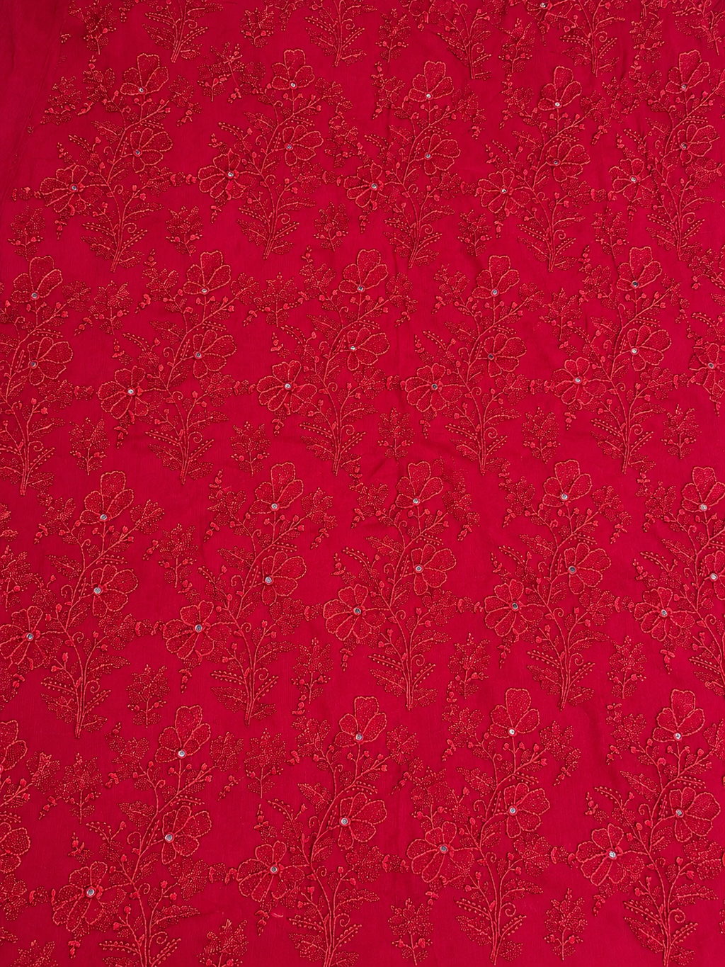 Deep red