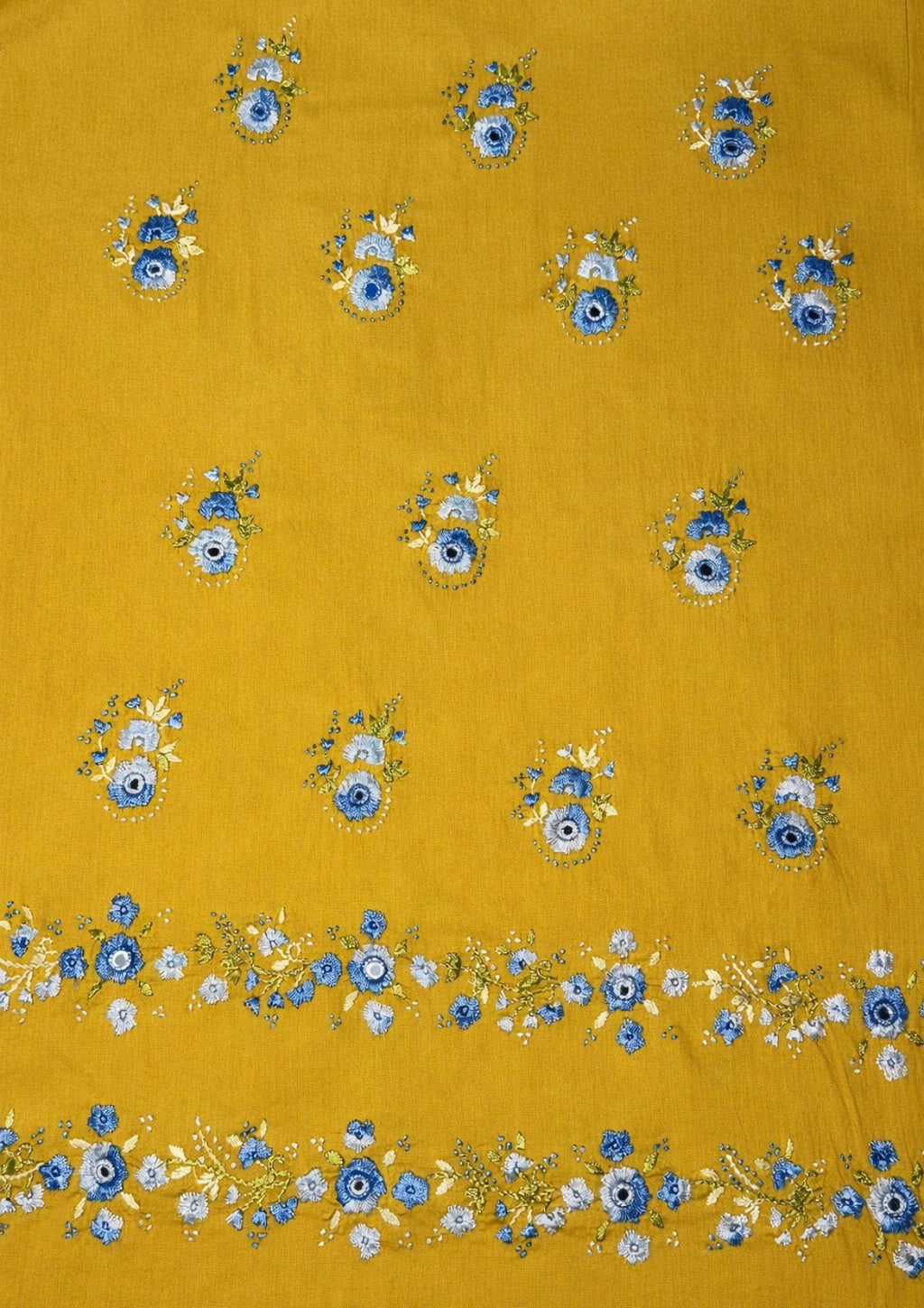 ochre yellow