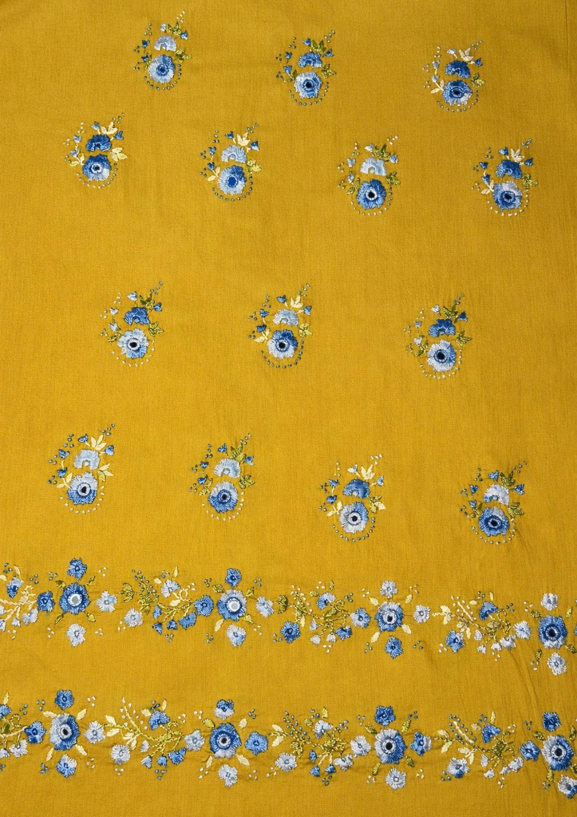 ochre yellow