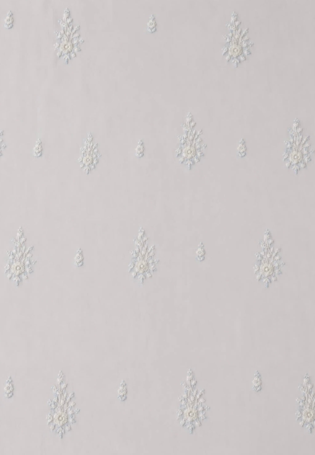 White unstitched kurta