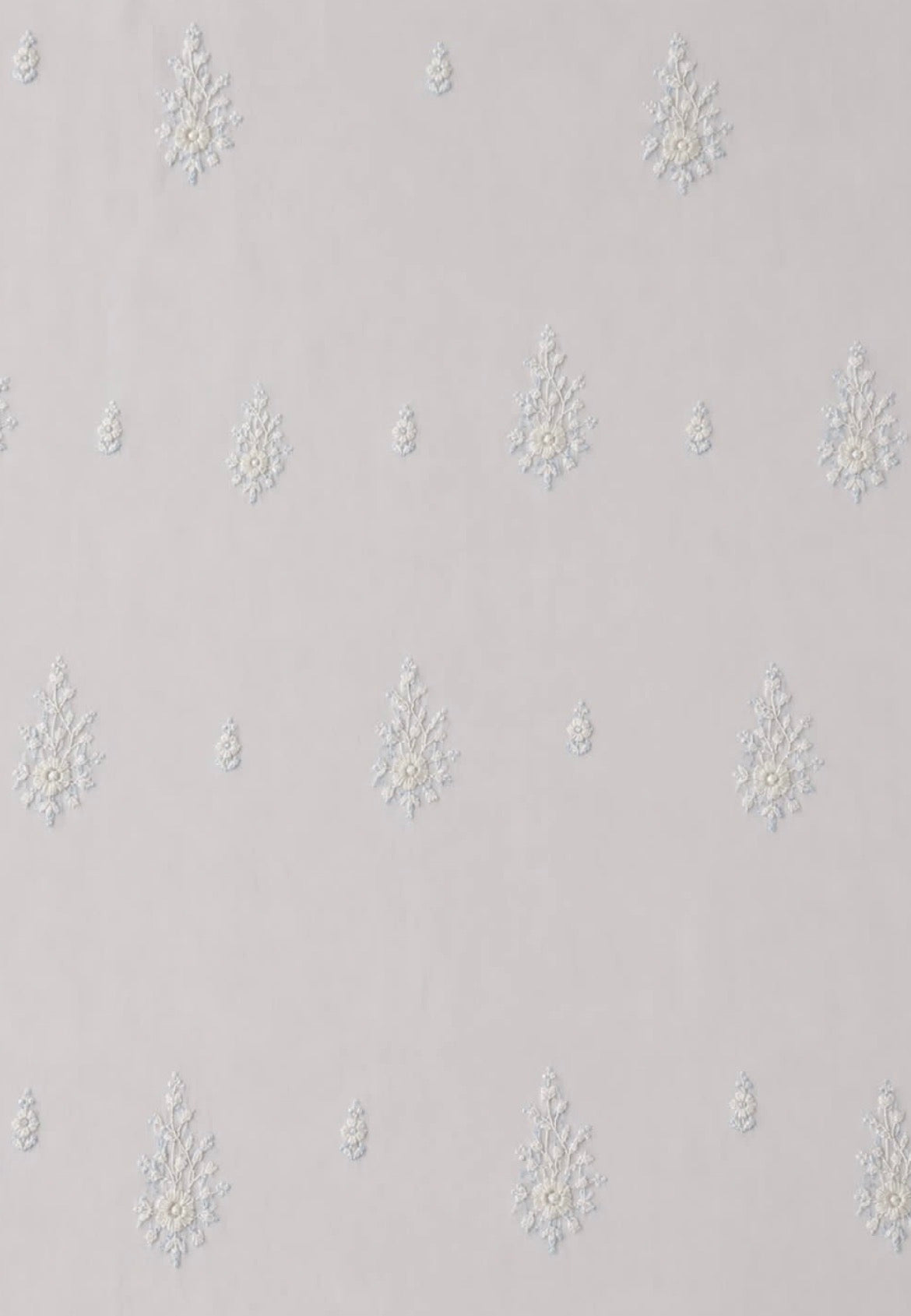 White unstitched kurta