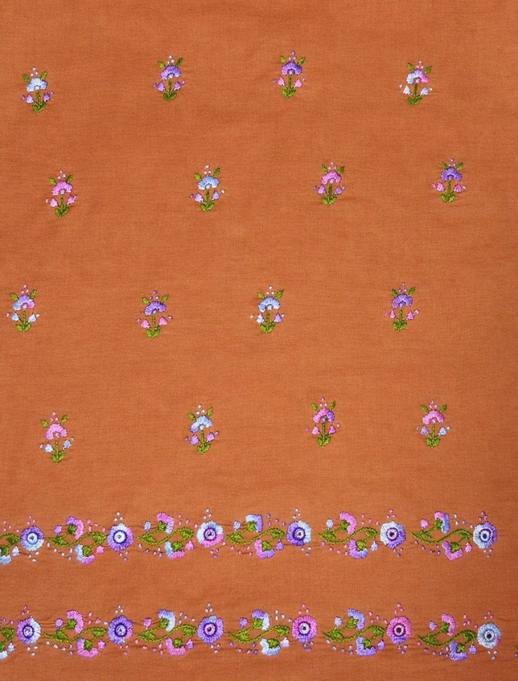 terracotta brown