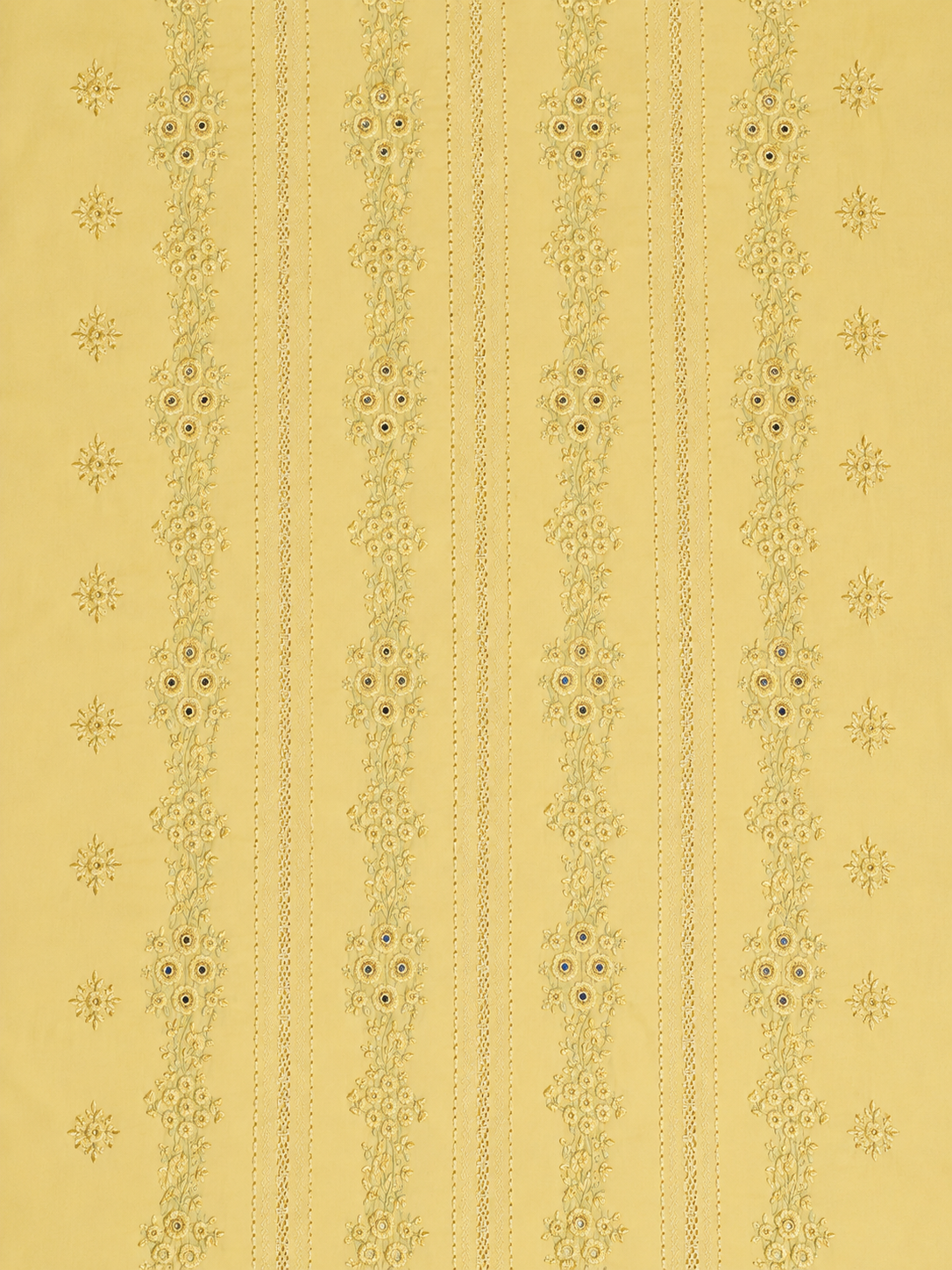 Butter yellow kurta