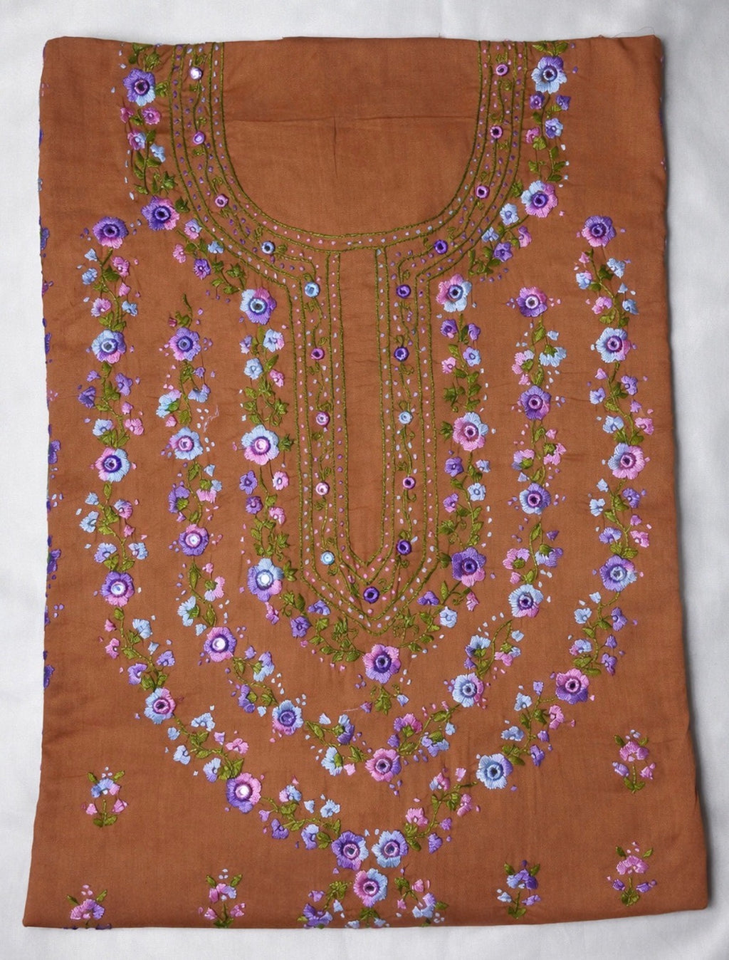 terracotta brown