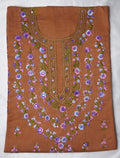 terracotta brown