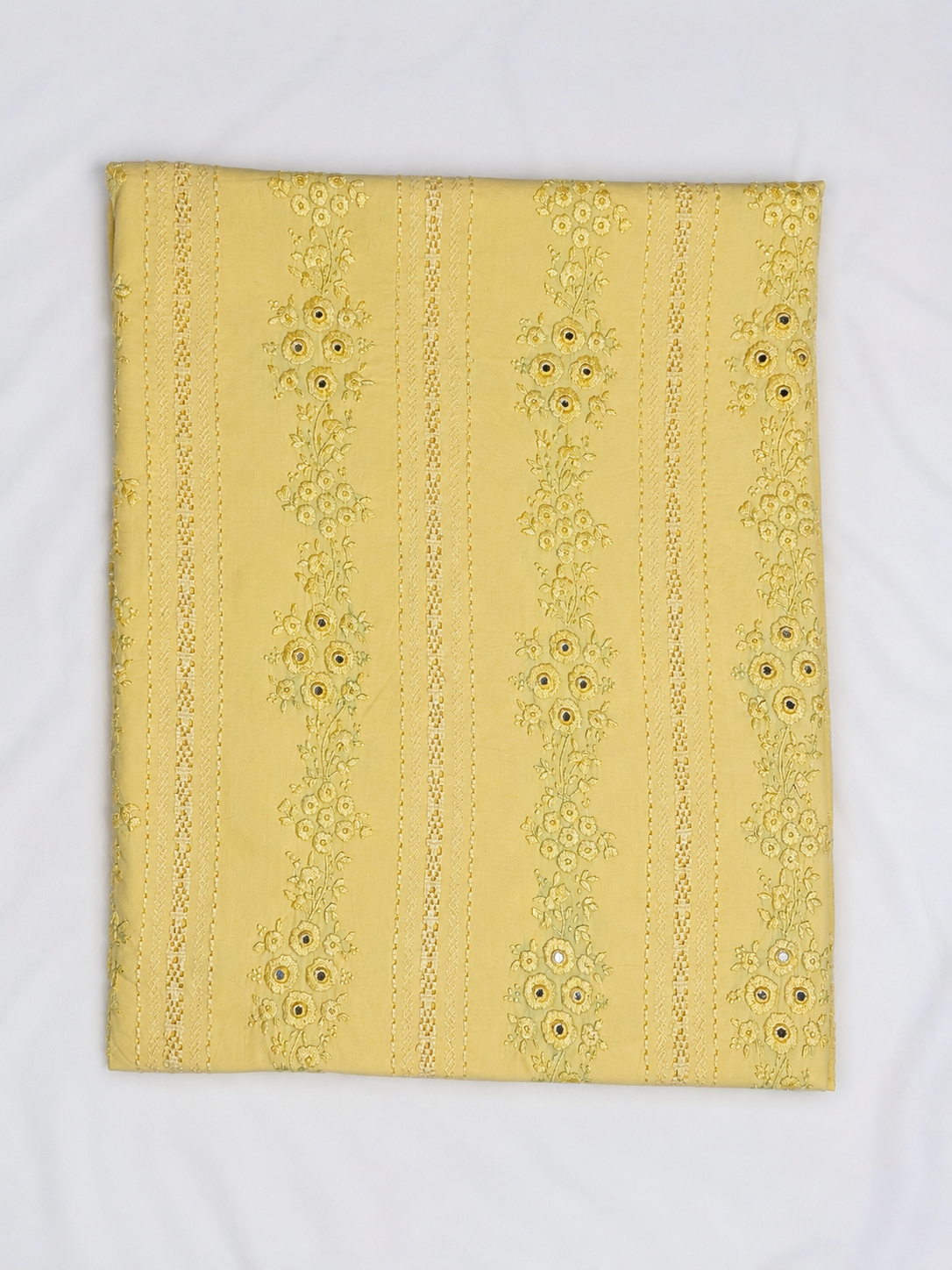 Butter yellow kurta