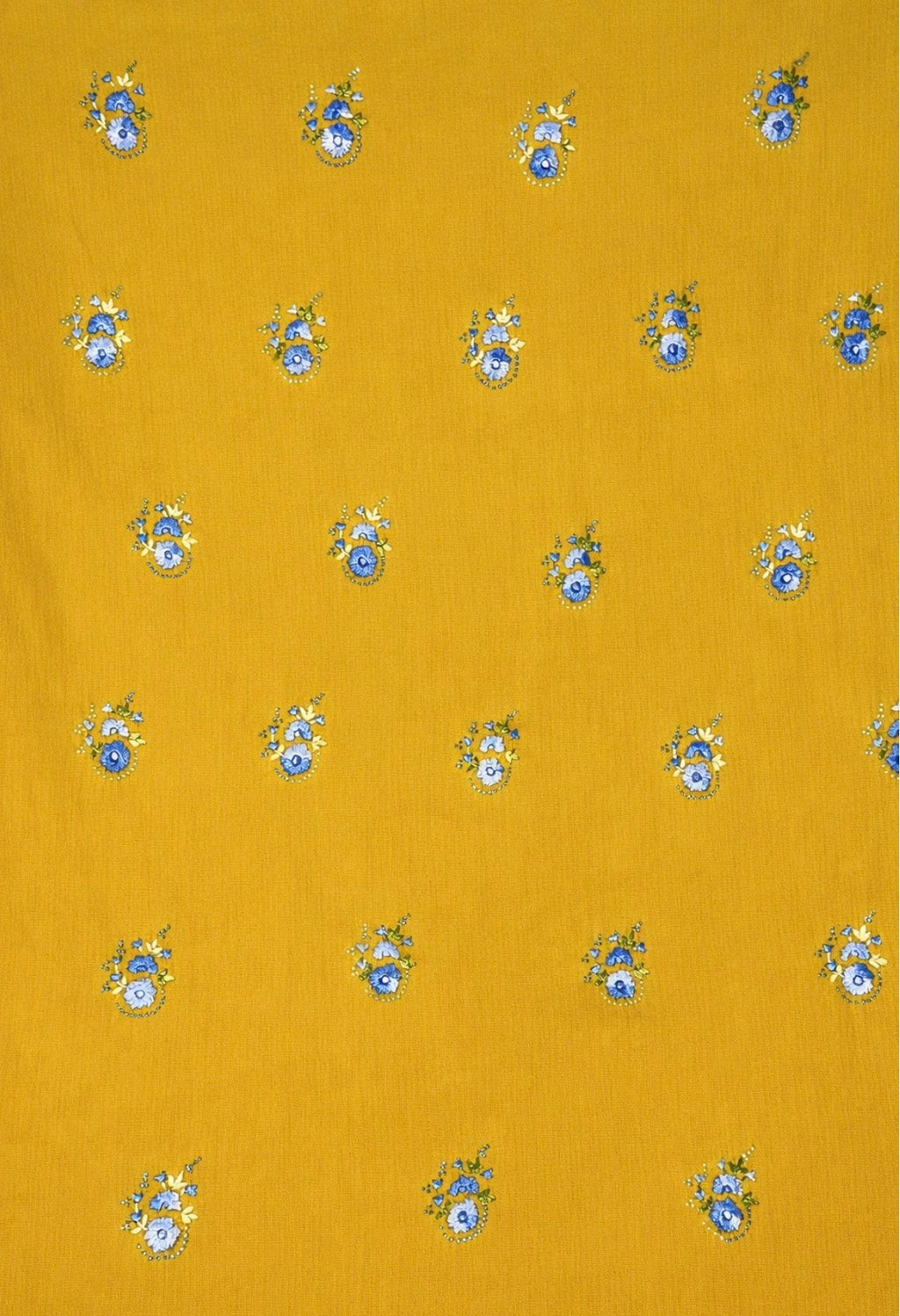 ochre yellow