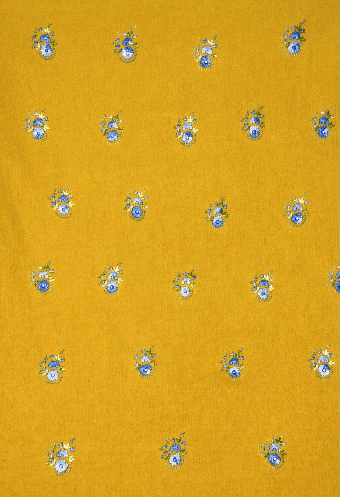 ochre yellow