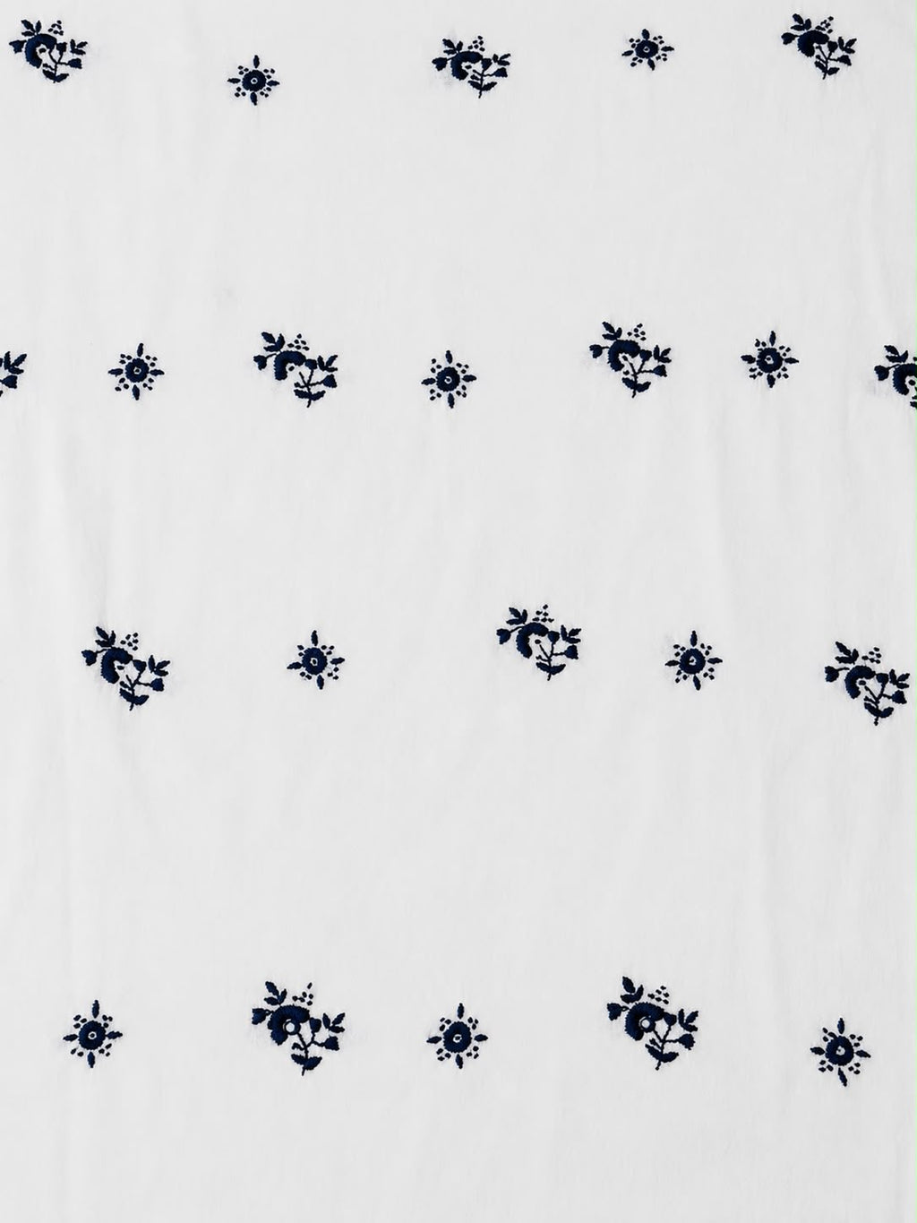 White unstitched kurta