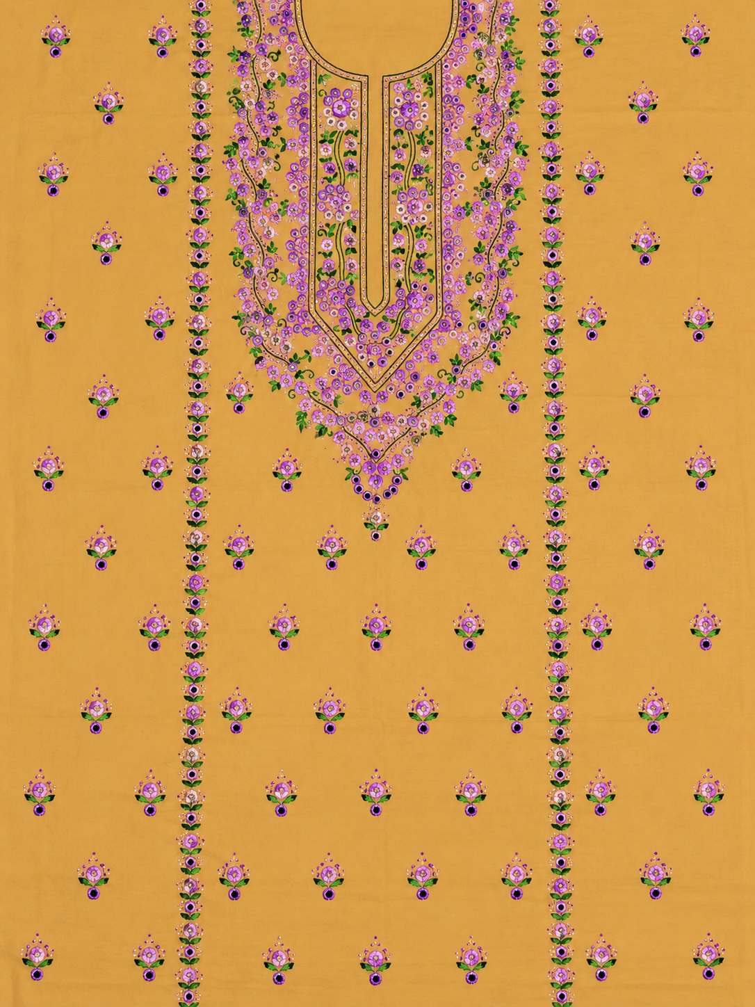 Mastard 2 piece