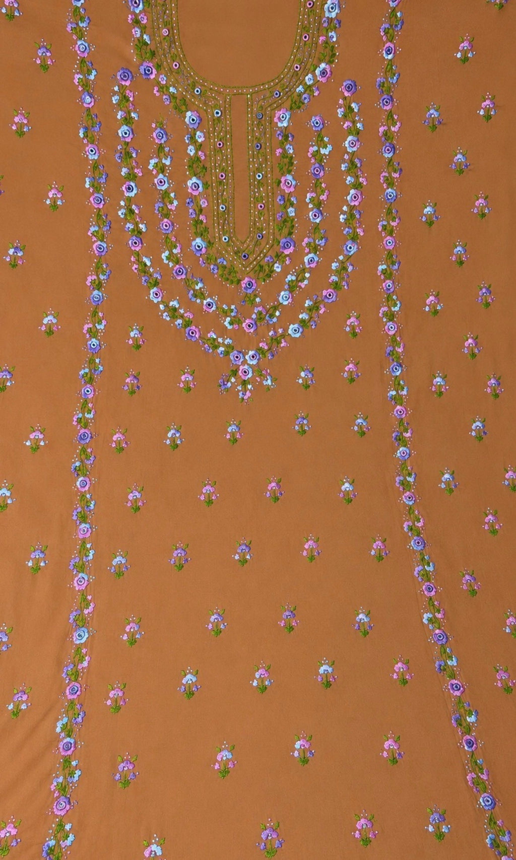 terracotta brown