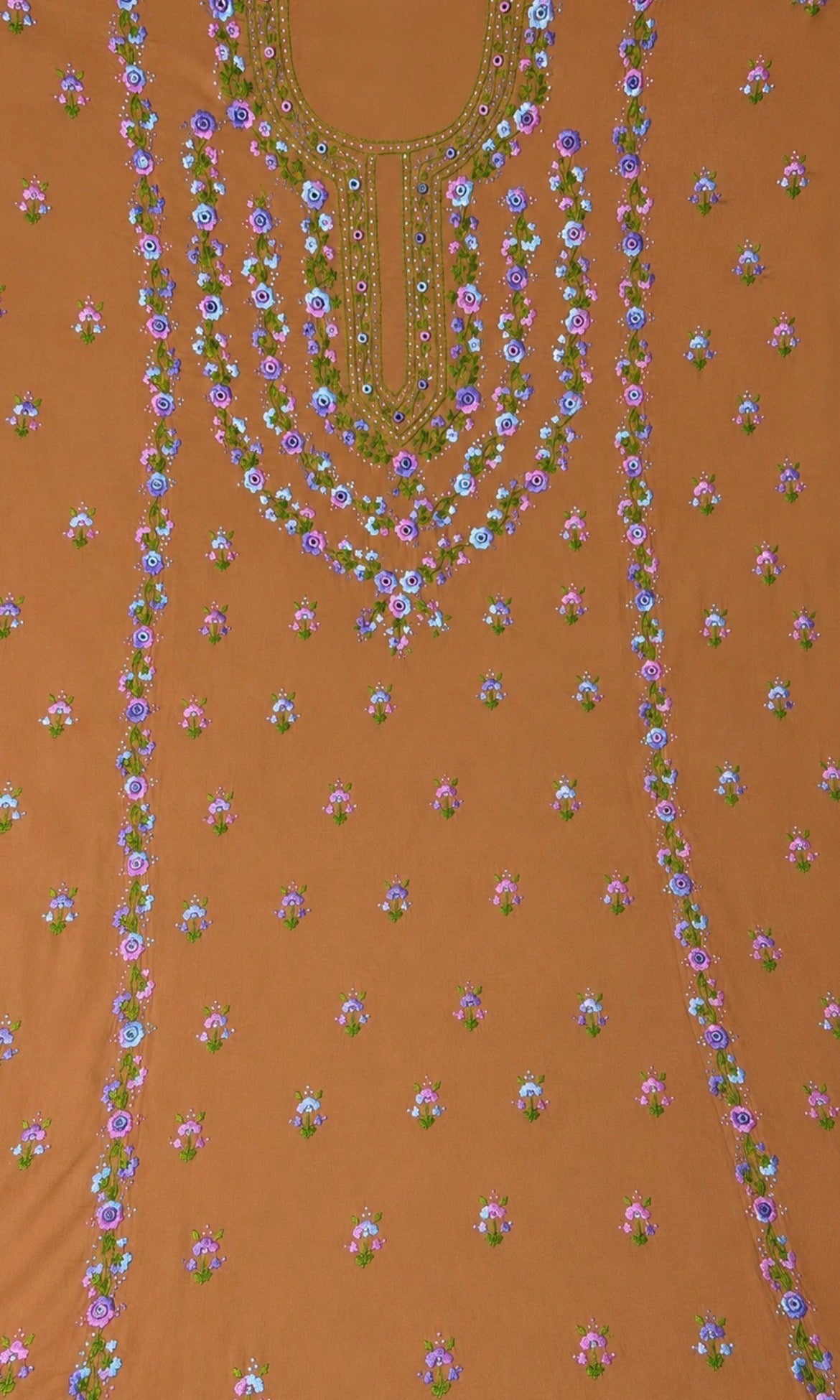 terracotta brown