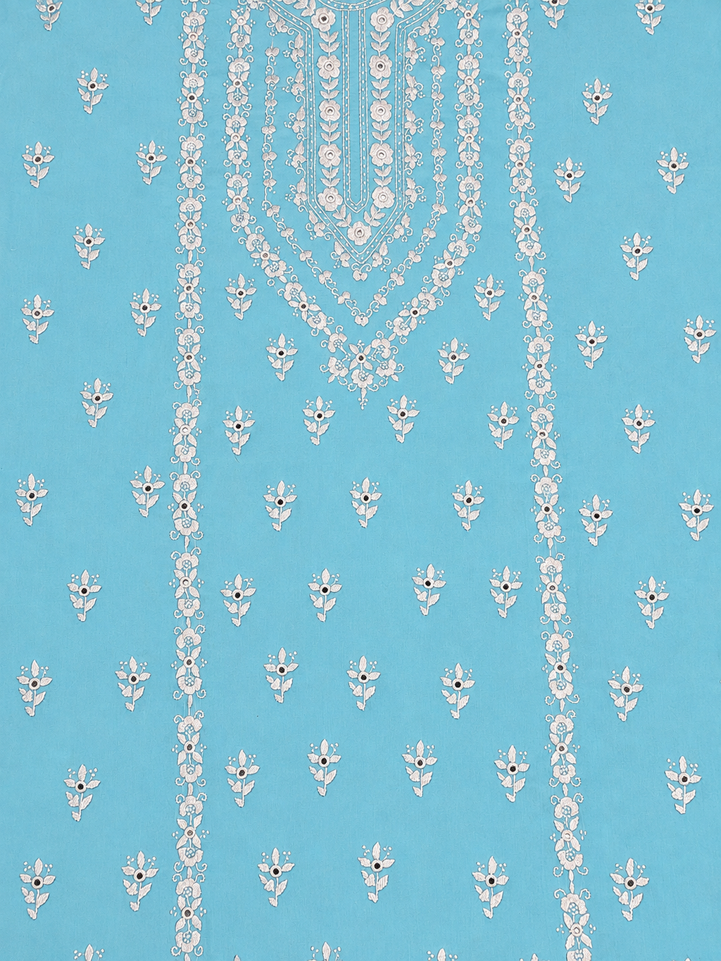 Aqua blue