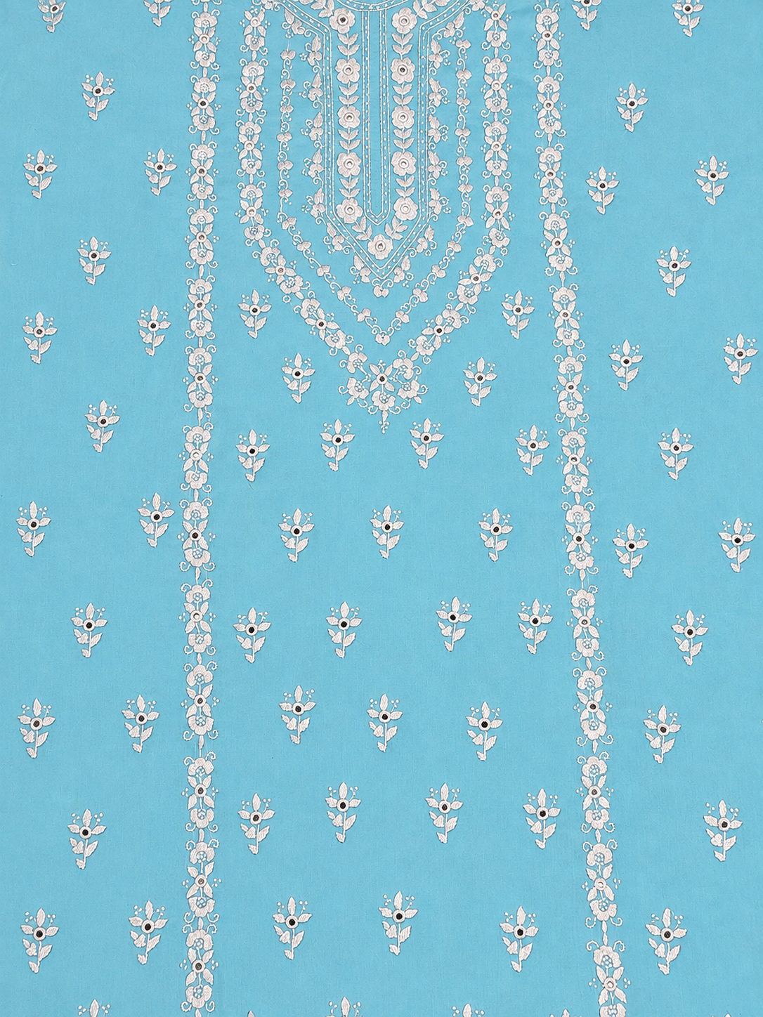 Aqua blue