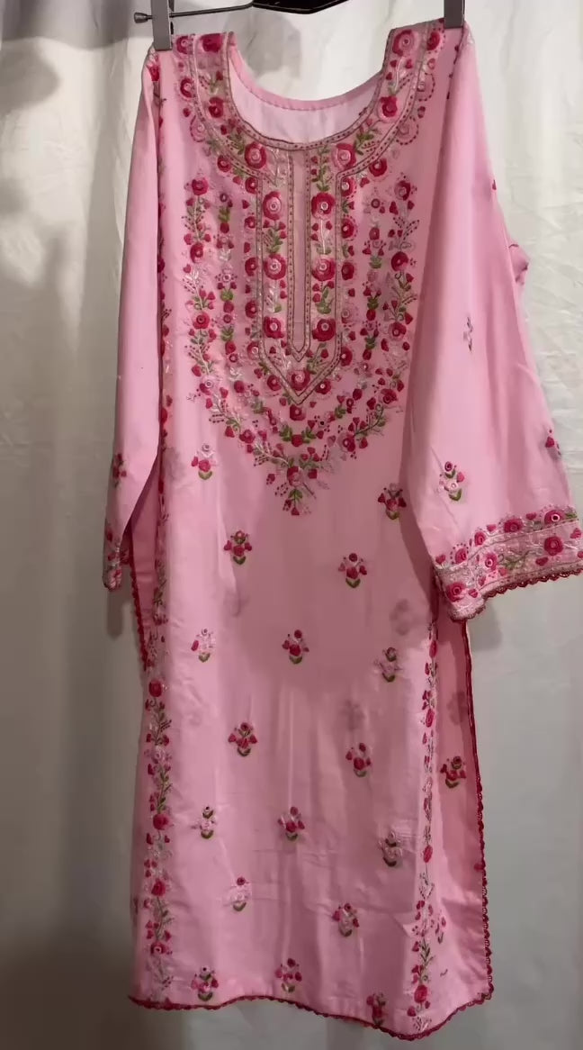 Baby pink